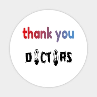 thank you doctors Magnet